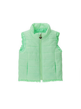 Original Marines Original Marines Vestă DDP3032NF Verde Regular Fit