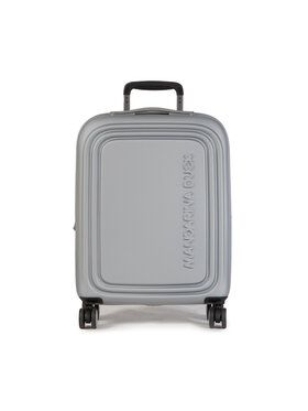 Mandarina Duck Mandarina Duck Valigia da cabina Logoduck + P10SZV24466 Argento