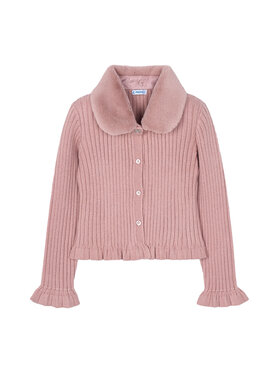 Mayoral Mayoral Кардиган 4311 Рожевий Regular Fit