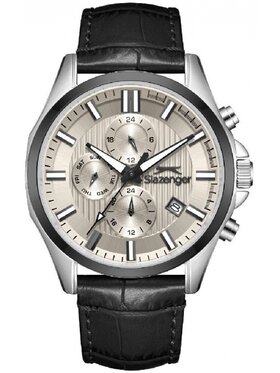 Slazenger Slazenger Zegarek SL.09.2626.2.361 Czarny