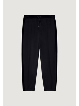 Armani Exchange Armani Exchange Pantaloni da tuta XM002924 AF19936 Nero Casual Fit