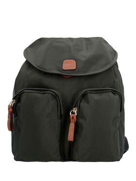 Bric's Bric's Plecak 168482 Zielony
