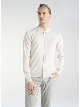 Pako Lorente Pako Lorente Kardigan P24SF-2X-001 Beżowy Classic Fit