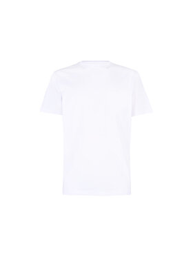 RefrigiWear RefrigiWear T-shirt T62800-A00010 Bianco Regular Fit