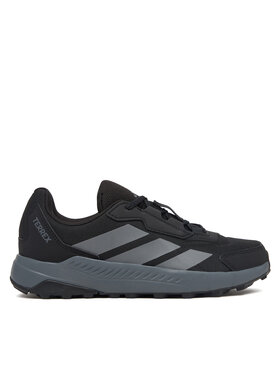 adidas adidas Trekingová obuv Terrex Anylander Junior Hiking Traxion Shoes HQ7574 Čierna