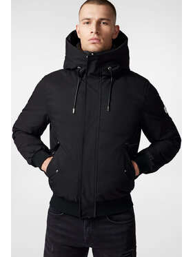 Próchnik Próchnik Kurtka puchowa Techniczna z Certyfikatem NFT PM1 KU118223000001 Czarny Regular Fit