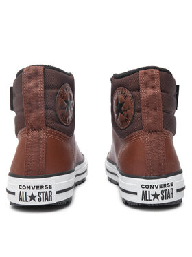 Converse Modne Superge Chuck Taylor All Star Berkshire Boot A08442C Rjava