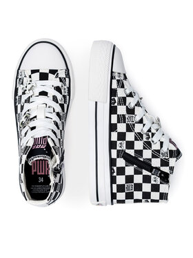 Sneakers Powerpuff Girls φωτογραφία