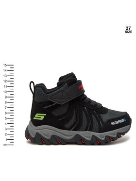 Skechers Trekking čevlji Rugged Ranger 406412L Črna