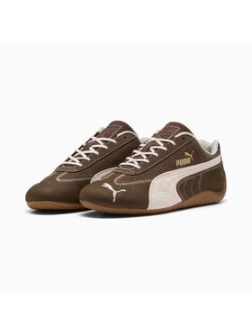 Puma Puma Sneakersy 402562 Brązowy