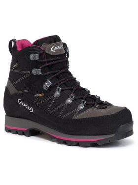 Aku Aku Туристически Trekker Lite III GORE-TEX 978 Черен