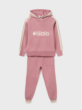 Mayoral Mayoral Jogginganzug 7.513 Rosa Regular Fit
