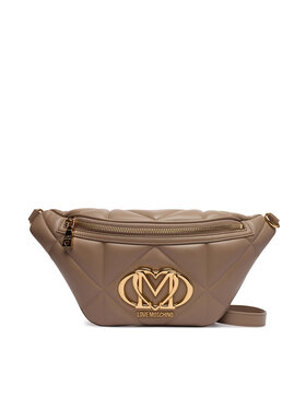 LOVE MOSCHINO LOVE MOSCHINO Torbica oko struka﻿ JC4256PP0PLC0000 Bež