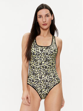 HUGO Hugo Costume da bagno Leo 50475904 Giallo