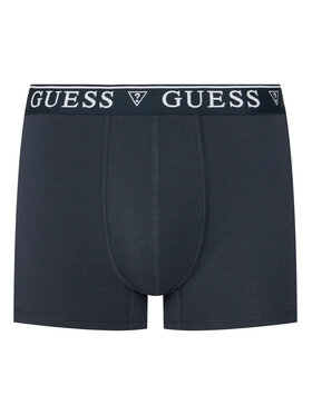 Guess Guess Boxerky U4YF00 KCD31 Tmavomodrá