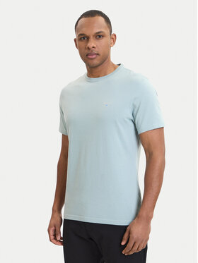 Barbour Barbour Polo särk Tartan MTS0670BU64 Roheline Tailored Fit