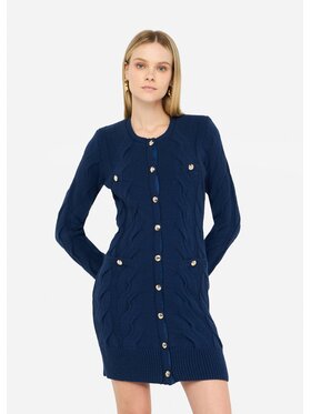 Liu Jo Liu Jo Abito da sera CF5212MA75Q94028 Celeste Regular Fit