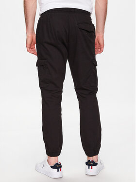 Brave Soul Jogger MTR-FINECARGO Crna Regular Fit