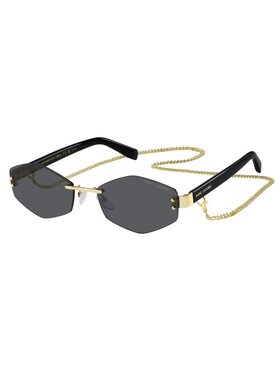 Marc Jacobs Marc Jacobs Okulary przeciwsłoneczne 570 Złoty