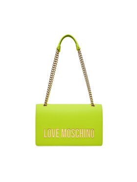 LOVE MOSCHINO Torbica JC4192PP1IKD0404 Zelena