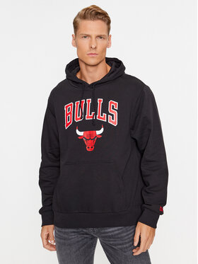 New Era New Era Džemperis Nos Nba 60416759 Juoda Regular Fit