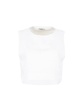 ACANFORA ACANFORA T-shirt T3008-BIA Bianco Regular Fit
