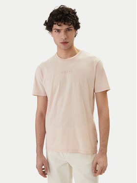 Guess Guess Футболка M6GI27 K3249 Рожевий Regular Fit