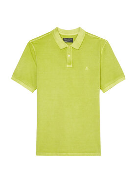 Marc O'Polo Polo 322226653000 Zelena Regular Fit