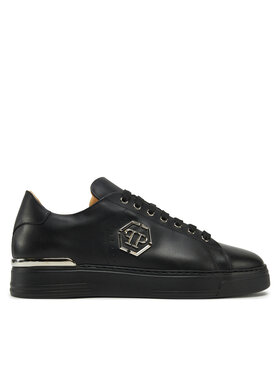 PHILIPP PLEIN PHILIPP PLEIN Sneakersy SAES USC0670 PLE010 Czarny