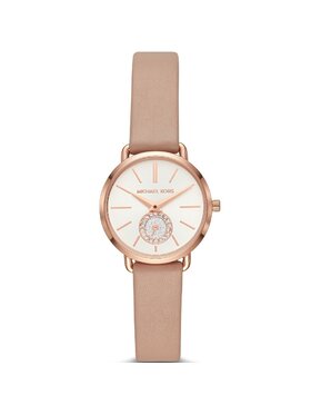 Michael Kors Michael Kors Zegarek MK2752 Różowe złoto