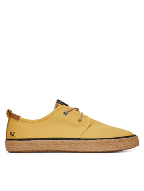 Pepe Jeans Pepe Jeans Espadrilky Port Tourists PMS10332 Žltá