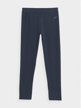 4F 4F Клин 4FJAW23TTIGF093 Тъмносин Slim Fit