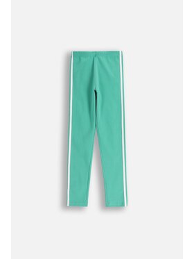 Coccodrillo Coccodrillo Legginsy WC5122101VGD-011 Zielony
