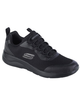Skechers Skechers Sneakersy Skechers Dynamight 2.0 - Setner Czarny