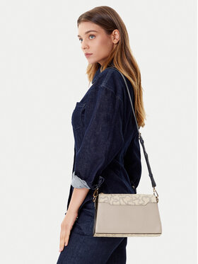 TOUS TOUS Handtasche Kaos Icon 2002287544 Braun