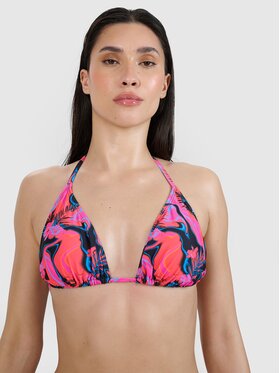 4F 4F Góra od bikini 4FWSS25UBKTF075-54A Kolorowy