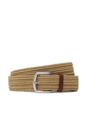 Polo Ralph Lauren Ремінь 35Mm Braid Stretch 405666041004 Коричневий