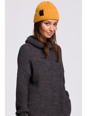 BeWear BeWear Czapka bk059 Żółty