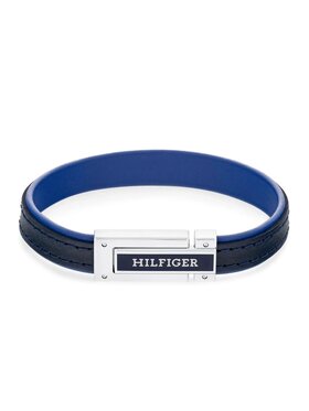 Tommy Hilfiger Tommy Hilfiger Bransoletka 2790558 Granatowy