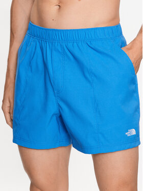 The North Face The North Face Sportske kratke hlače Class V NF0A5A5X Plava Regular Fit
