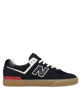 New Balance New Balance Πάνινα παπούτσια Numeric 574 Vulc UN574VBA Μαύρο
