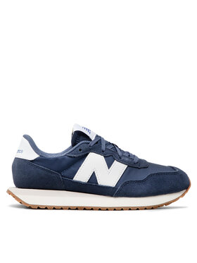 New Balance New Balance Sneakersy GS237PD Granatowy