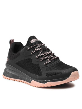 Skechers Skechers Boty BOBS Star Flight 117186/BLK Černá