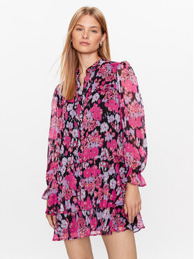 Liu Jo Liu Jo Hemdkleid WF3141 T3607 Rosa Regular Fit