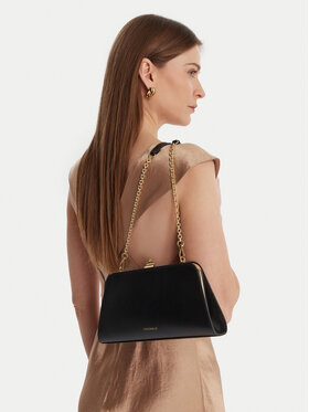 Coccinelle Coccinelle Handtasche UR8 Coccinelleliv Calf E1 UR8 19 02 01 Schwarz