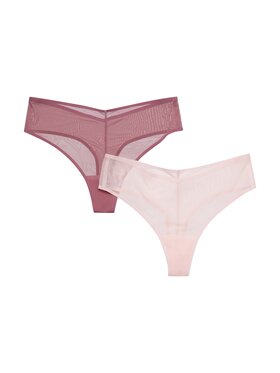 Esotiq Esotiq Komplet stringów 42289 Kolorowy