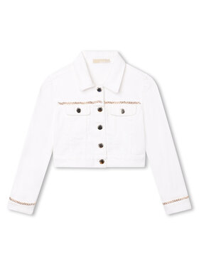 Τζιν μπουφάν MICHAEL KORS KIDS φωτογραφία