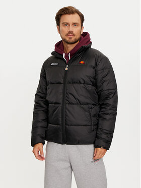 Ellesse Ellesse Μπουφάν χειμωνιάτικο Caloroso SHR17526 Μαύρο Regular Fit