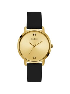 Guess Guess Zegarek GW0004L1 Złoty