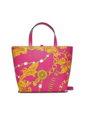 Versace Jeans Couture Versace Jeans Couture Дамска чанта 75VA4BZ2 Розов